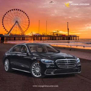 Luxury Black Car Service in Atlantic City 1 black car service in Atlantic City