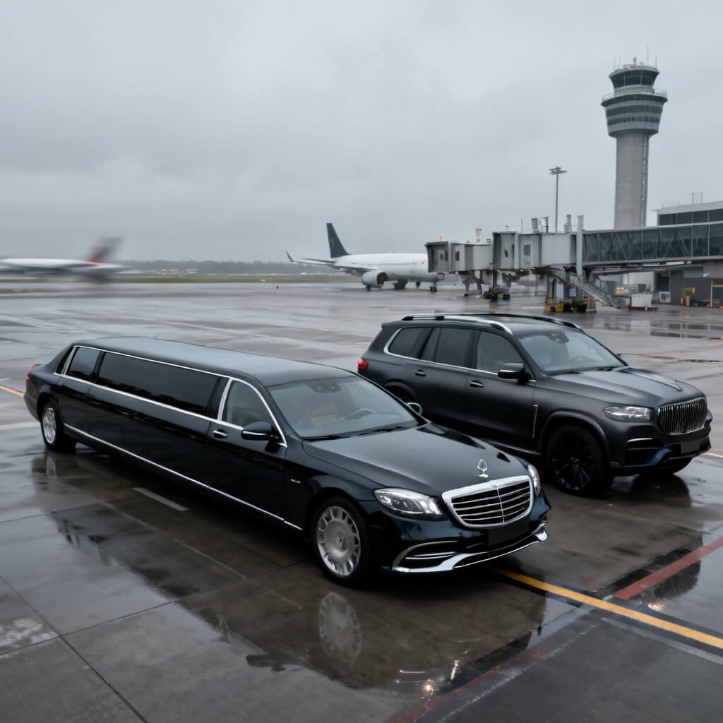 airport limo service philadelphia