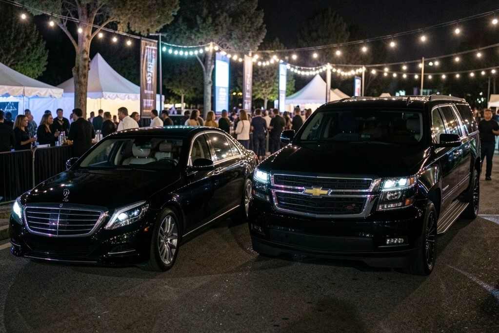 event limo philadelphia