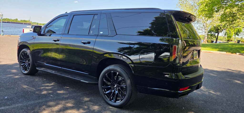 Limo Service Center City Philadelphia