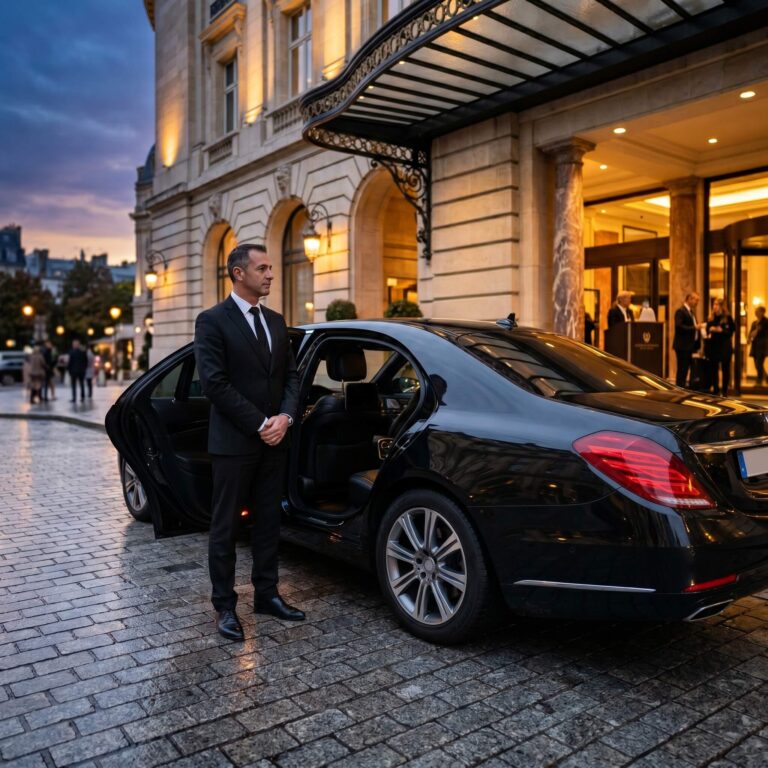 Luxury Limo Service Bensalem