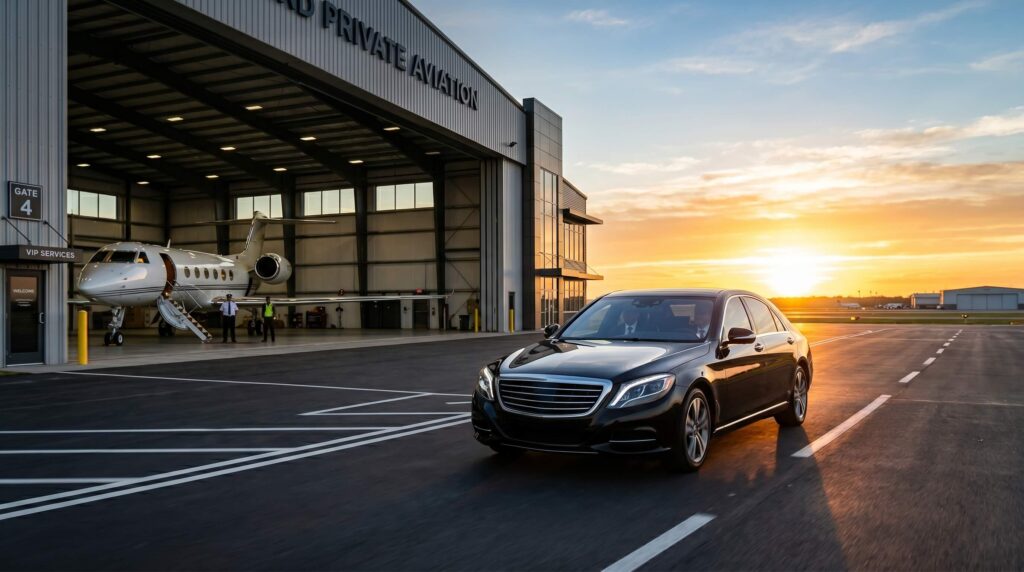 Luxury Limo Service Conshohocken