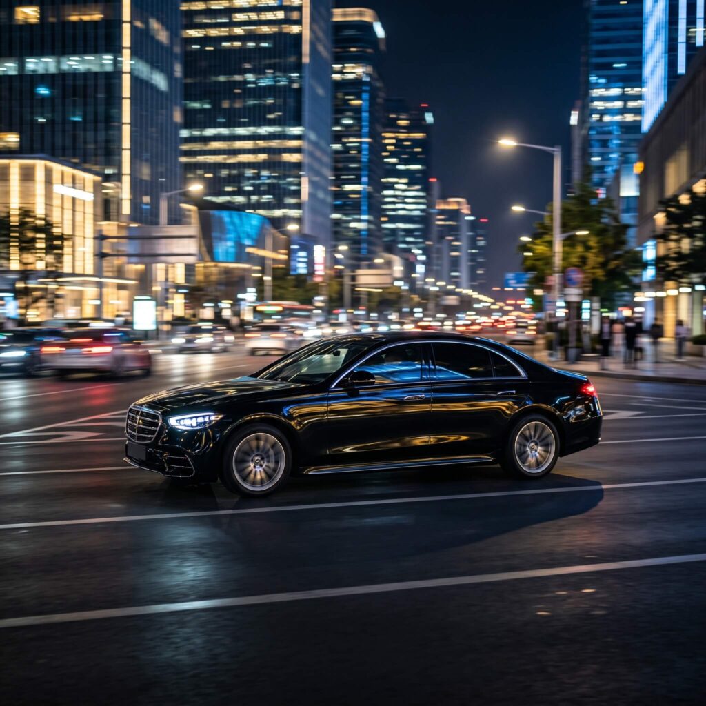 Luxury Limo Service Langhorne