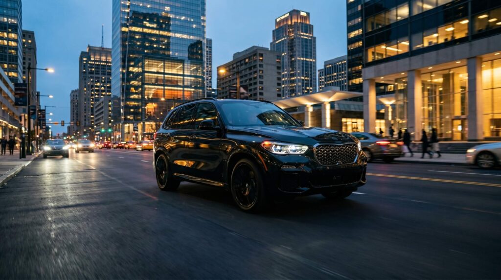 24/7 Luxury Limo Service Lower Merion