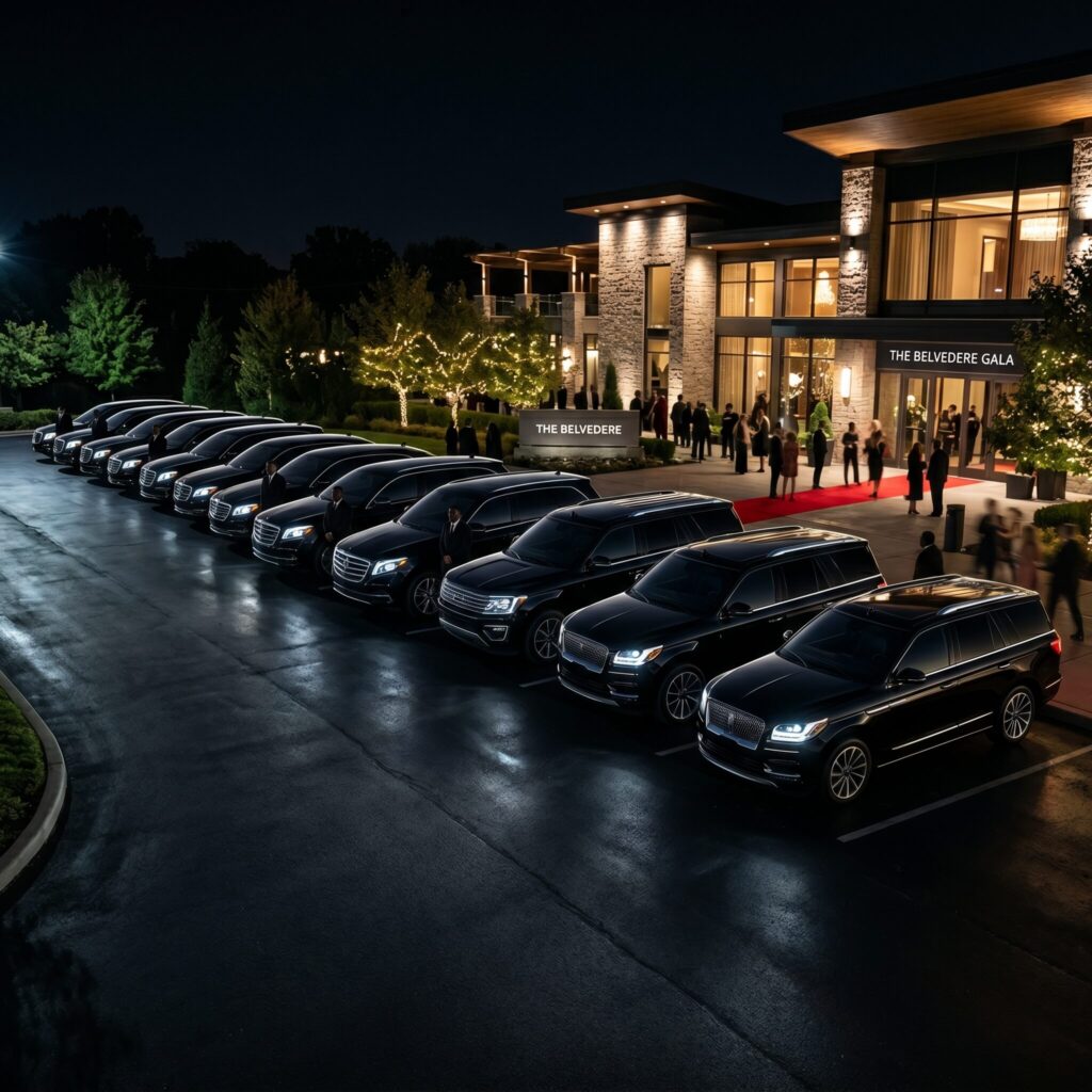 Luxury Limo Service Richboro