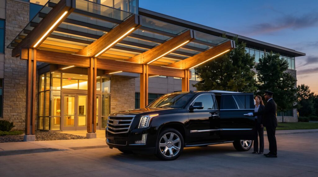 Luxury Plymouth Meeting Limousine Service