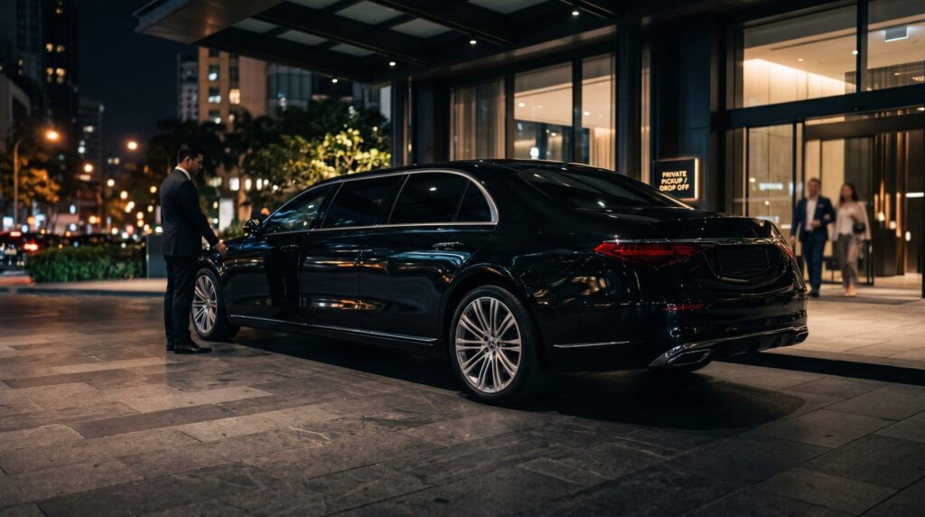 vip abington limousine service
