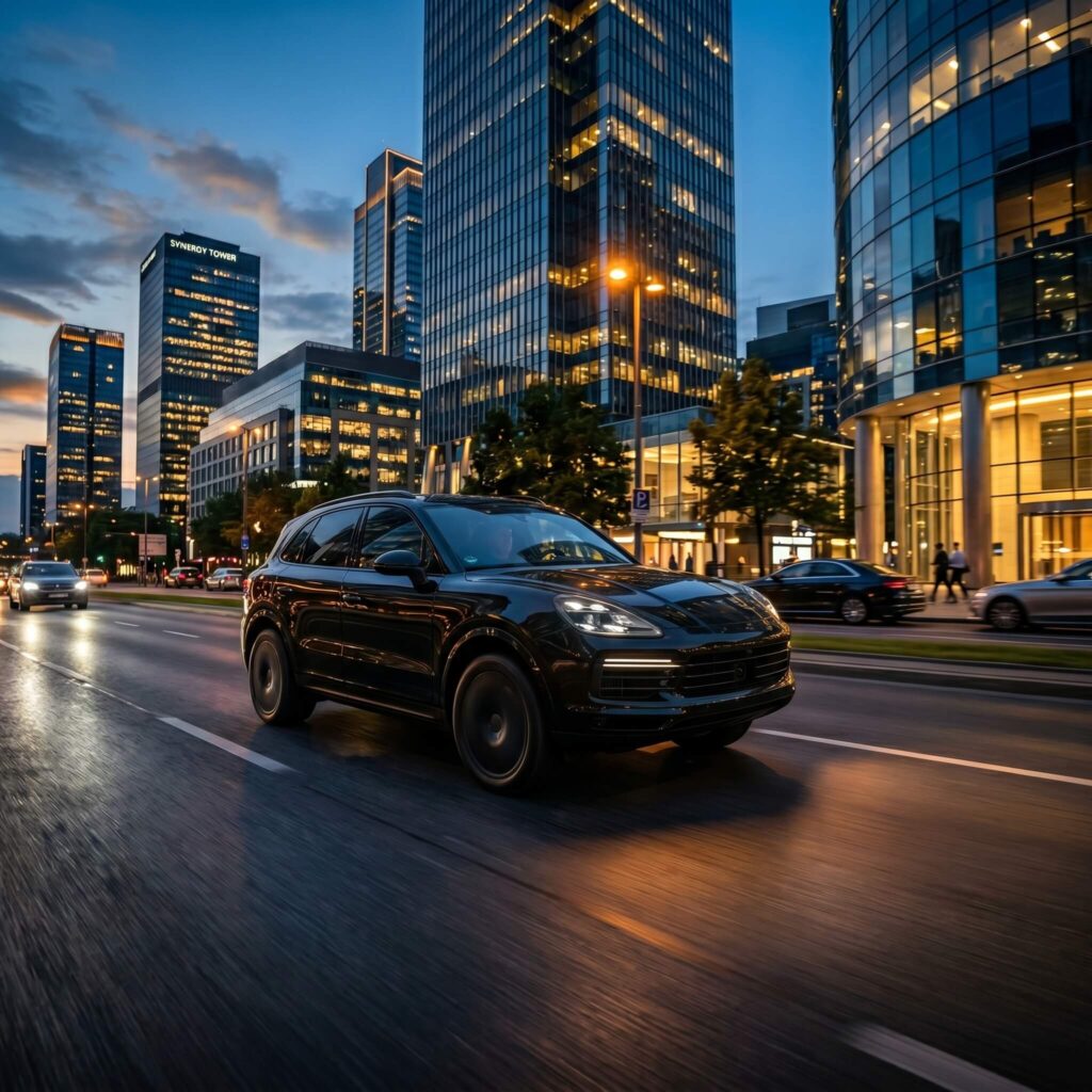 Premium Limo Service Newtown