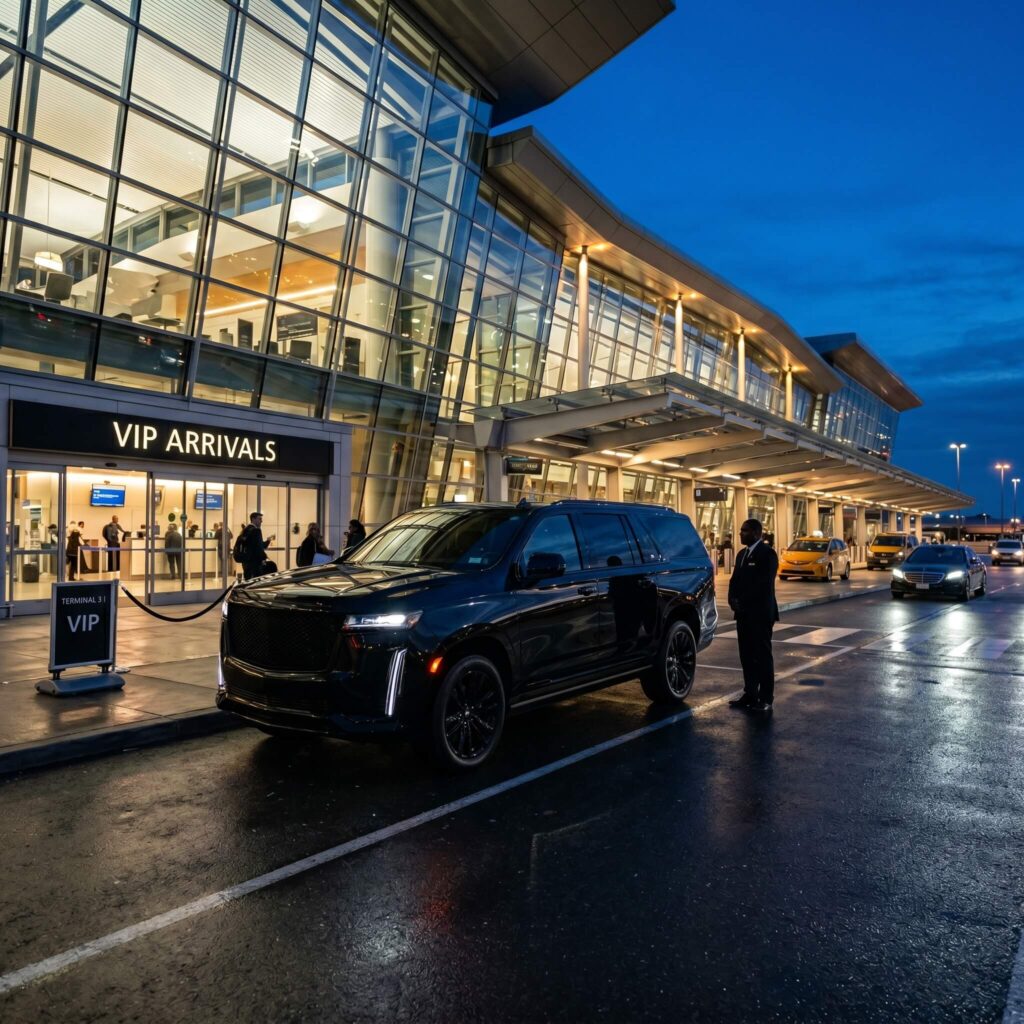 Premium Limo Service Quakertown