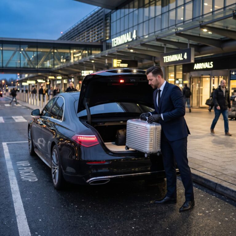 Premium Limo Service Yardley