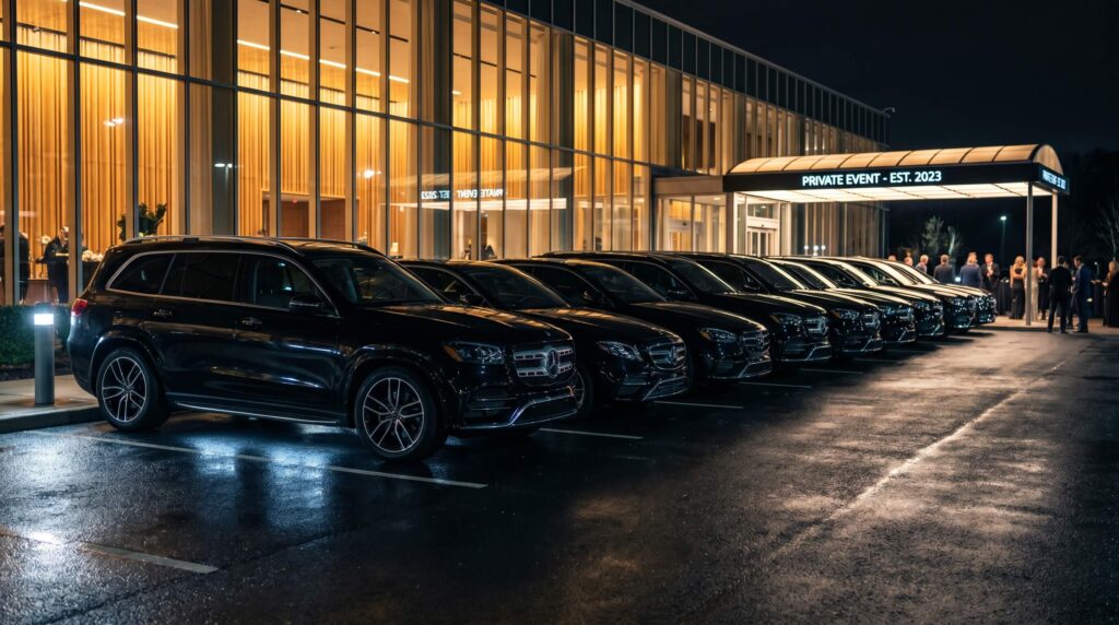 willow grove limousine service