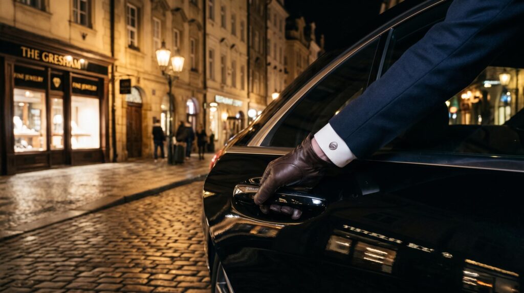 Top-Rated Limo Service Jenkintown