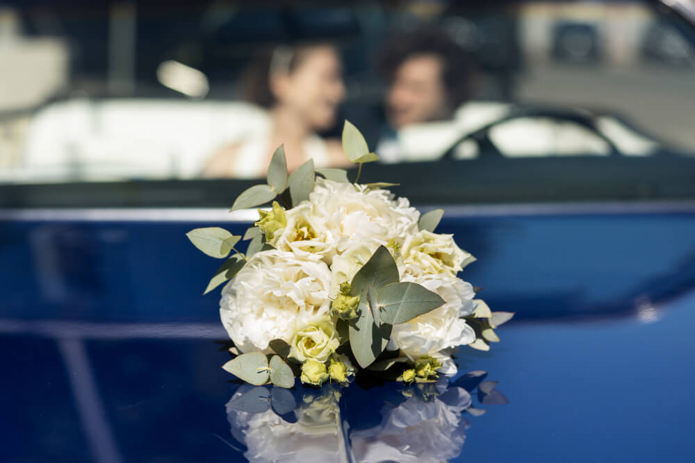 Wedding Limo Bridal Party Philadelphia
