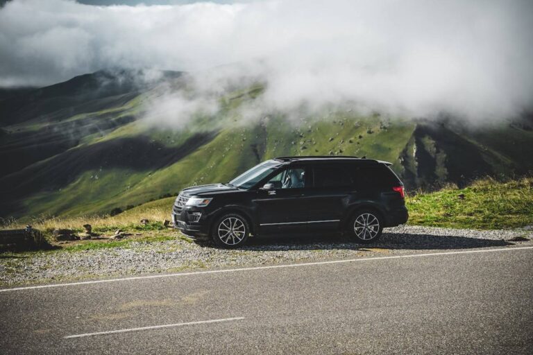 Luxury Black Car Service Haverford