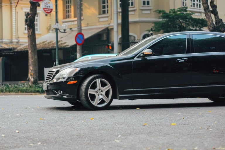 Luxury Limo Service Chester County PA