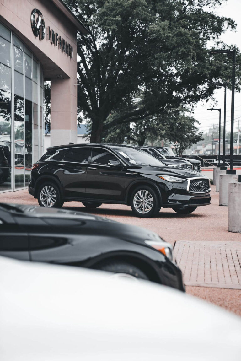 Luxury Limo Service Downingtown PA