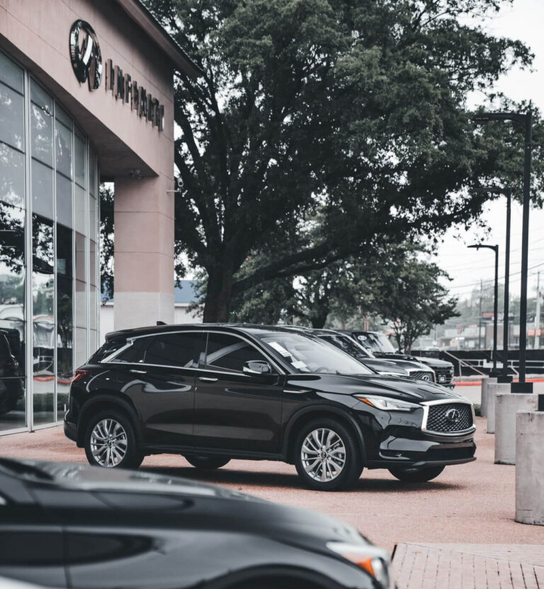 Luxury Limo Service Downingtown PA