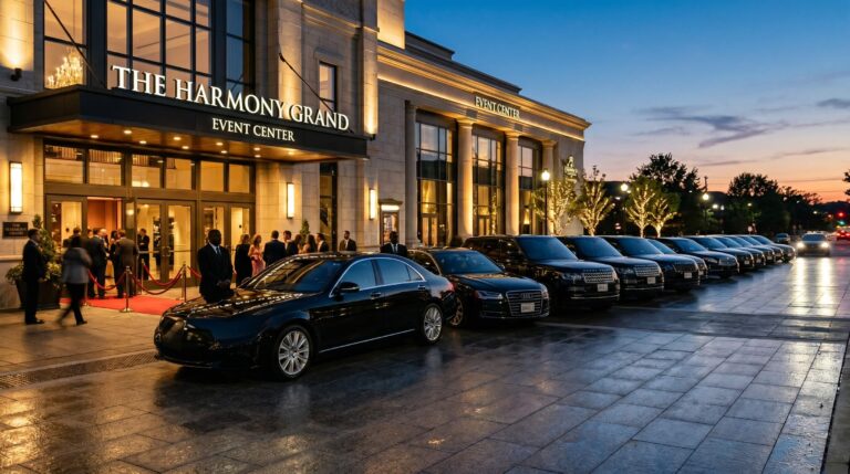 Luxury Limo Service Drexel Hill