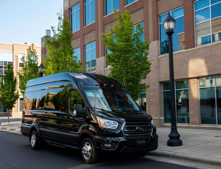 Luxury Limo Service Kennett Square PA