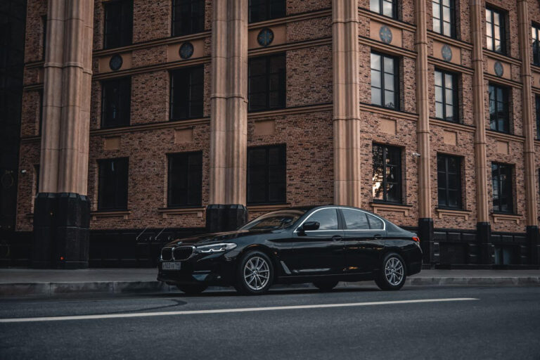 Premium Black Car Service Malvern PA
