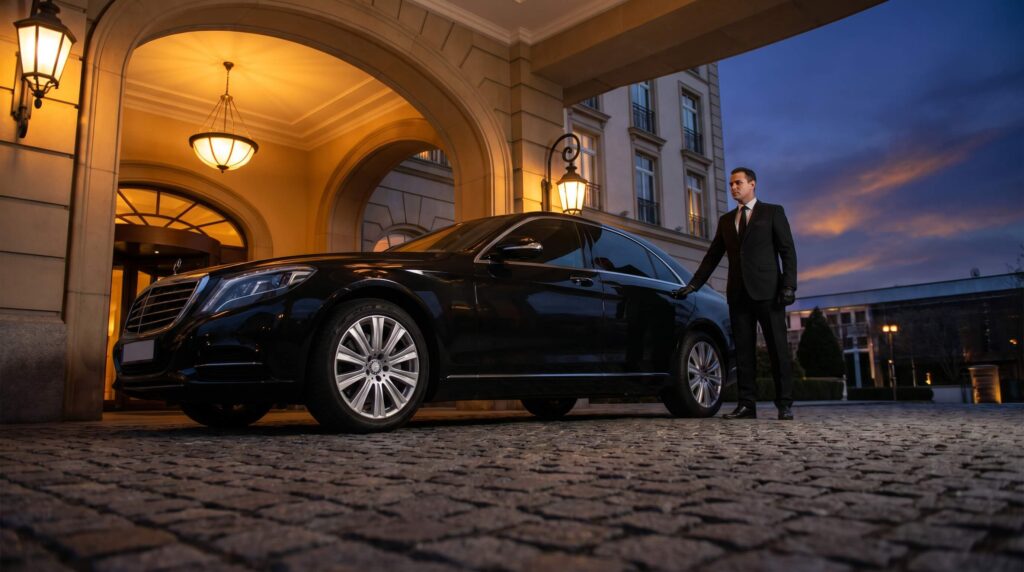 Premium Corporate Limo Ridley Park