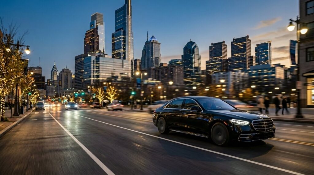 Premium Limo Service Springfield