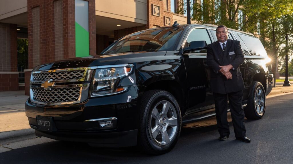 Reliable Black Car Service Pennsauken nj