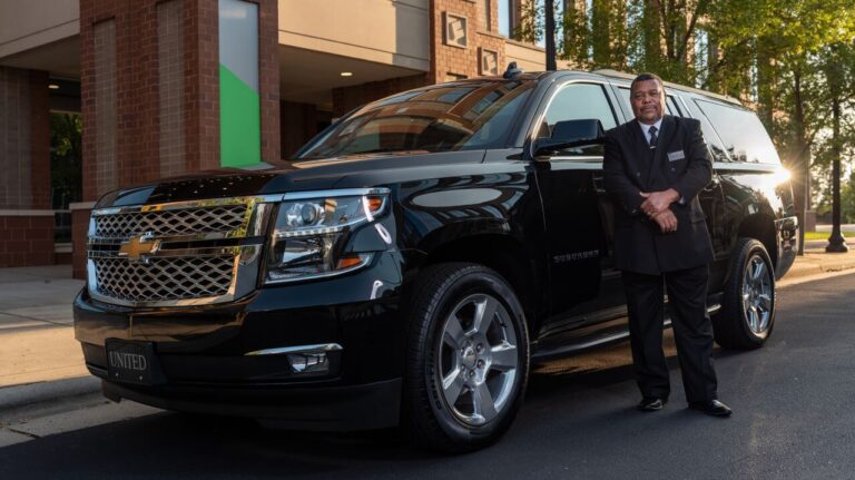 Reliable Black Car Service Pennsauken nj