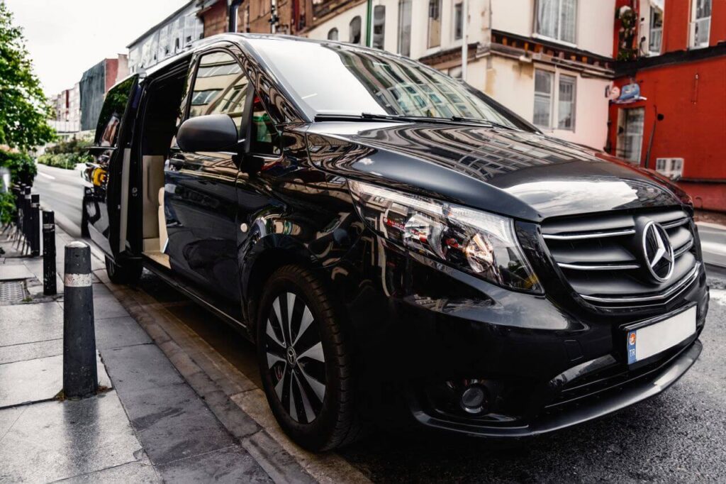 hourly car service