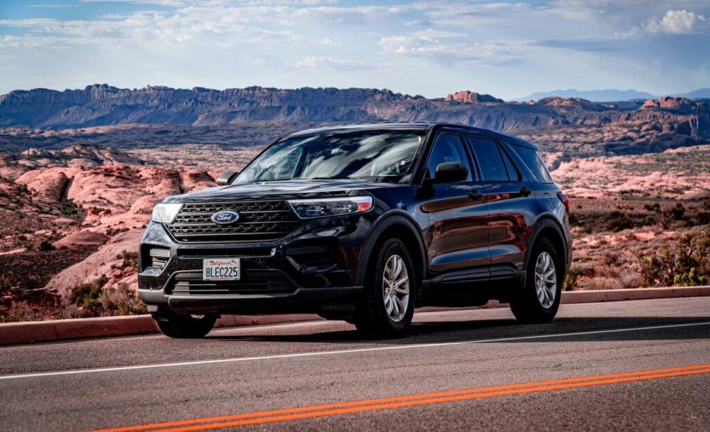 luxury SUV Service