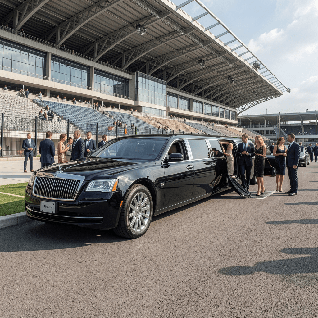 magnific highend chauffeur service dITiZ1EXSL
