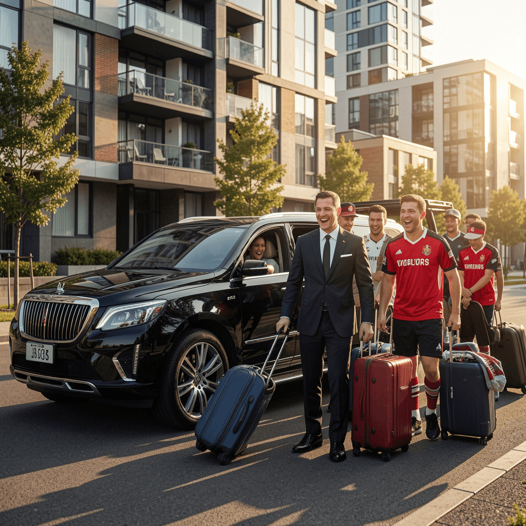 magnific professional chauffeur by DBW96N1pcl