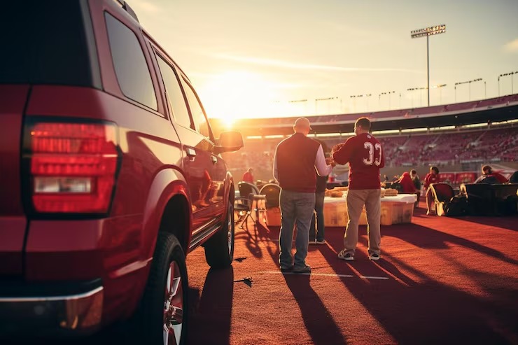 Sports Event Transportation Philadelphia