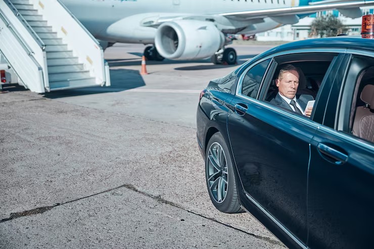 airport limo transfer