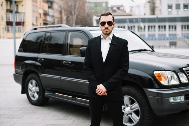private chauffeur service