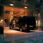 stretch limo limousine