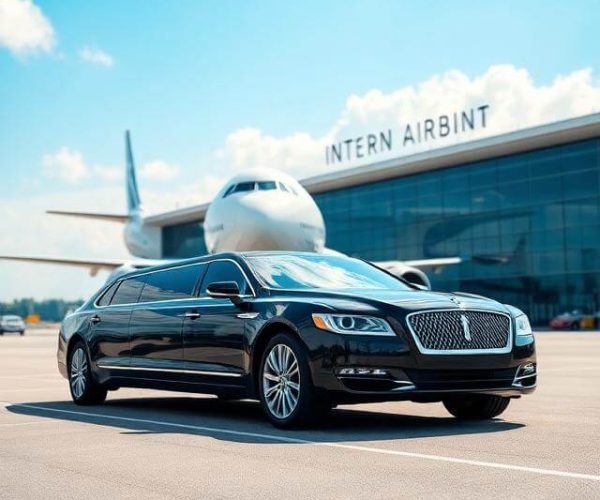airport car