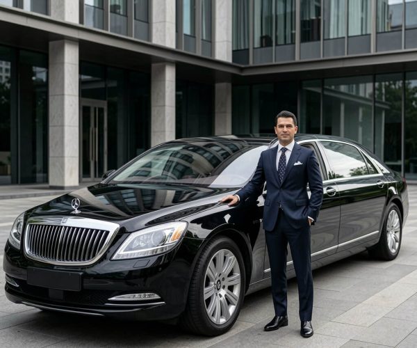 Black car service philadelphia