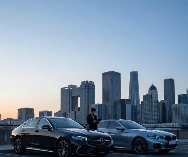 Best black car service in Philadelphia