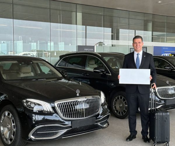 luxury car service Philadelphia