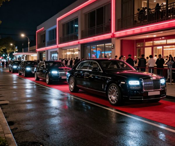 Best black car service in Philadelphia